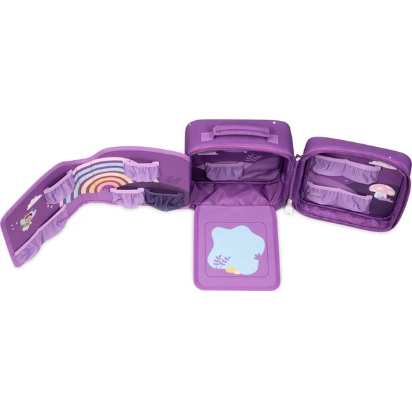 Tonies Bühnen-Transporter - Hinter Dem Regenbogen, Tasche 5 Tonies Bühnen-Transporter - Hinter Dem Regenbogen, Tasche – Bild 3