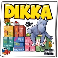 Tonies DIKKA - Oh Yeah!, Spielfigur 8 Tonies DIKKA - Oh Yeah!, Spielfigur -Tonies Tonies DIKKA Oh yeah Spielfigur@@1899605 2