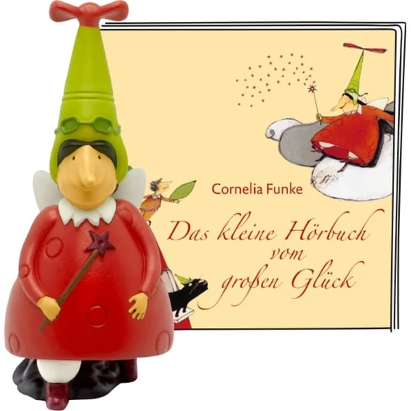 Tonies Das Kleine Hörbuch Vom Großen Glück, Spielfigur