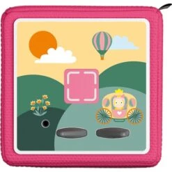 Tonies Dekofolie - Auf Zauberfahrt, Stickerfolie 5 Tonies Dekofolie - Auf Zauberfahrt, Stickerfolie -Tonies Tonies Dekofolie Auf Zauberfahrt Stickerfolie@@100010063 1