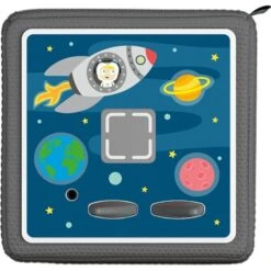 Tonies Dekofolie - Durch Die Galaxie, Stickerfolie -Tonies Tonies Dekofolie Durch die Galaxie Stickerfolie@@100010065 1