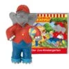 Tonies Der Zoo-Kindergarten, Spielfigur 2 Tonies Der Zoo-Kindergarten, Spielfigur -Tonies Tonies Der Zoo Kindergarten Spielfigur@@1se2t00c