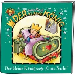 Tonies Der Kleine König Sagt "Gute Nacht", Spielfigur 8 Tonies Der Kleine König Sagt "Gute Nacht", Spielfigur -Tonies Tonies Der kleine K nig sagt Gute Nacht Spielfigur@@1827498 2