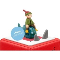 Tonies Der Kleine Wassermann (Neuauflage 2022), Spielfigur -Tonies Tonies Der kleine Wassermann Neuauflage 2022 Spielfigur@@1883632 2