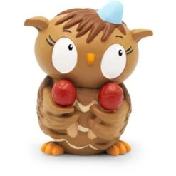 Tonies Die Eule Mit Der Beule Und Ihre Freunde, Spielfigur -Tonies Tonies Die Eule mit der Beule und ihre Freunde Spielfigur@@1640939 1
