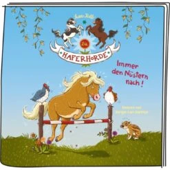 Tonies Die Haferhorde - Immer Den Nüstern Nach, Spielfigur 8 Tonies Die Haferhorde - Immer Den Nüstern Nach, Spielfigur -Tonies Tonies Die Haferhorde Immer den N stern nach Spielfigur@@1899596 2