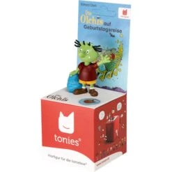 Tonies Die Olchis Auf Geburtstagsreise, Spielfigur -Tonies Tonies Die Olchis auf Geburtstagsreise Spielfigur@@1se2t001 3