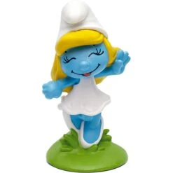 Tonies Die Schlümpfe - Ein Unwiderschlumpfiges Lächeln & 3 Weitere Schlumpfige Abenteuer, Spielfigur -Tonies Tonies Die Schl mpfe Ein unwiderschlumpfiges L cheln 3 weitere schlumpfige Abenteuer Spielfigur@@1899604 1