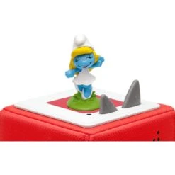 Tonies Die Schlümpfe - Ein Unwiderschlumpfiges Lächeln & 3 Weitere Schlumpfige Abenteuer, Spielfigur -Tonies Tonies Die Schl mpfe Ein unwiderschlumpfiges L cheln 3 weitere schlumpfige Abenteuer Spielfigur@@1899604 3