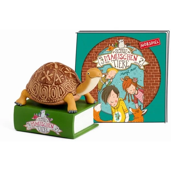 Tonies Die Schule Der Magischen Tiere, Spielfigur 3 Tonies Die Schule Der Magischen Tiere, Spielfigur