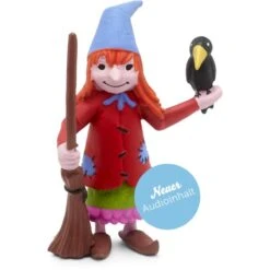 Tonies Die Kleine Hexe (Neuauflage 2022), Spielfigur 7 Tonies Die Kleine Hexe (Neuauflage 2022), Spielfigur -Tonies Tonies Die kleine Hexe Neuauflage 2022 Spielfigur@@1871915 1