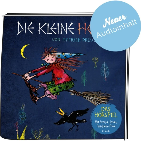Tonies Die Kleine Hexe (Neuauflage 2022), Spielfigur 6 Tonies Die Kleine Hexe (Neuauflage 2022), Spielfigur – Bild 4