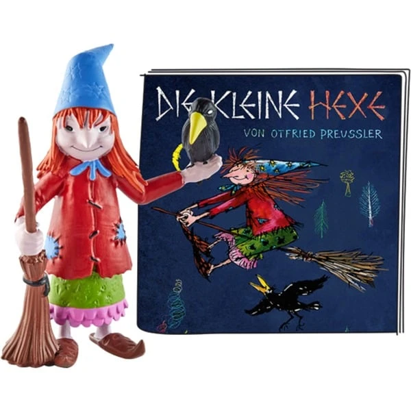 Tonies Die Kleine Hexe, Spielfigur 3 Tonies Die Kleine Hexe, Spielfigur