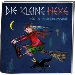 Tonies Die Kleine Hexe, Spielfigur 7 Tonies Die Kleine Hexe, Spielfigur -Tonies Tonies Die kleine Hexe Spielfigur@@1se2t025 2