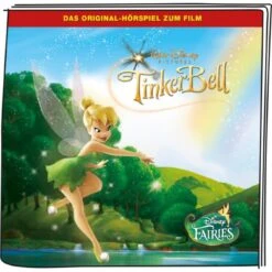 Tonies Disney Tinkerbell, Spielfigur 8 Tonies Disney Tinkerbell, Spielfigur -Tonies Tonies Disney Tinkerbell Spielfigur@@1888291 2