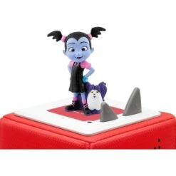 Tonies Disney Vampirina - Das Ist Ja Zum Flattern & Drei Weitere Geschichten, Spielfigur 9 Tonies Disney Vampirina - Das Ist Ja Zum Flattern & Drei Weitere Geschichten, Spielfigur -Tonies Tonies Disney Vampirina Das ist ja zum Flattern drei weitere Geschichten Spielfigur@@100015147 3