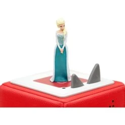 Tonies Disney - Die Eiskönigin, Spielfigur -Tonies Tonies Disney Die Eisk nigin Spielfigur@@1se2tt1v 3