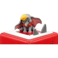 Tonies Disney - Dumbo, Spielfigur -Tonies Tonies Disney Dumbo Spielfigur@@1se2tt1d 3
