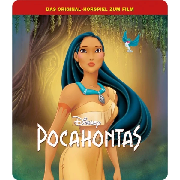 Tonies Disney - Pocahontas, Spielfigur 6 Tonies Disney - Pocahontas, Spielfigur – Bild 4
