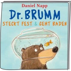 Tonies Dr. Brumm Steckt Fest /geht Baden, Spielfigur 7 Tonies Dr. Brumm Steckt Fest /geht Baden, Spielfigur -Tonies Tonies Dr Brumm steckt fest geht baden Spielfigur@@1452653 2