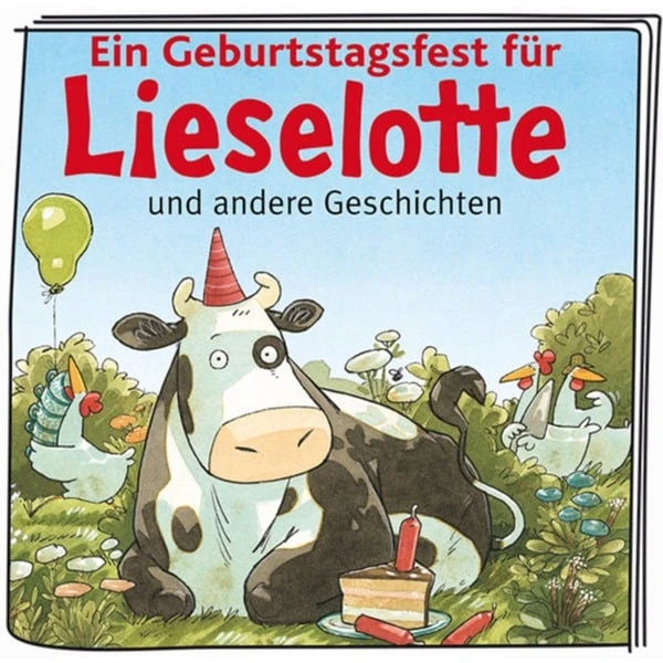 Tonies Ein Geburtstagsfest, Spielfigur 5 Tonies Ein Geburtstagsfest, Spielfigur – Bild 3