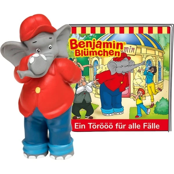 Tonies Ein Törööö Für Alle Fälle, Spielfigur 3 Tonies Ein Törööö Für Alle Fälle, Spielfigur