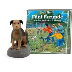 Tonies 31 Tonies Fünf Freunde Auf Der Suche Nach Timmy, Spielfigur