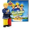 Tonies Feuerwehrmann Sam - Eine Insel Voller Abenteuer, Spielfigur 2 Tonies Feuerwehrmann Sam - Eine Insel Voller Abenteuer, Spielfigur -Tonies Tonies Feuerwehrmann Sam Eine Insel voller Abenteuer Spielfigur@@1739134