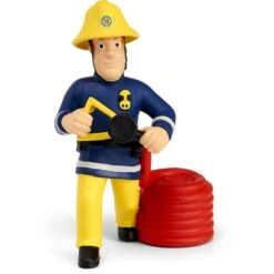 Tonies -Tonies Tonies Feuerwehrmann Sam In Pontypandy ist was los Spielfigur@@1se2tt08 1