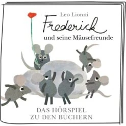 Tonies Frederick - Frederick Und Seine Mäusefreunde, Spielfigur 8 Tonies Frederick - Frederick Und Seine Mäusefreunde, Spielfigur -Tonies Tonies Frederick Frederick und seine M usefreunde Spielfigur@@1827502 2