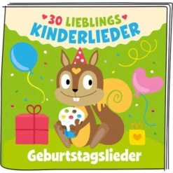 Tonies Geburtstagslieder, Spielfigur 9 Tonies Geburtstagslieder, Spielfigur -Tonies Tonies Geburtstagslieder Spielfigur@@1se2t018 2