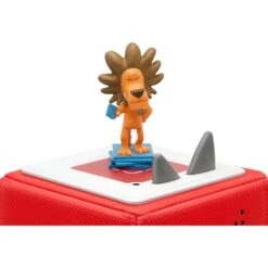 Tonies Geschichten Vom Löwen - Die Geschichte Vom Löwen, Der Nicht Schreiben Konnte Und Zwei Weitere Löwengeschichten, Spielfigur -Tonies Tonies Geschichten vom L wen Die Geschichte vom L wen der nicht schreiben konnte und zwei weitere L wengeschichten Spielfigur@@1se2tt1o 3