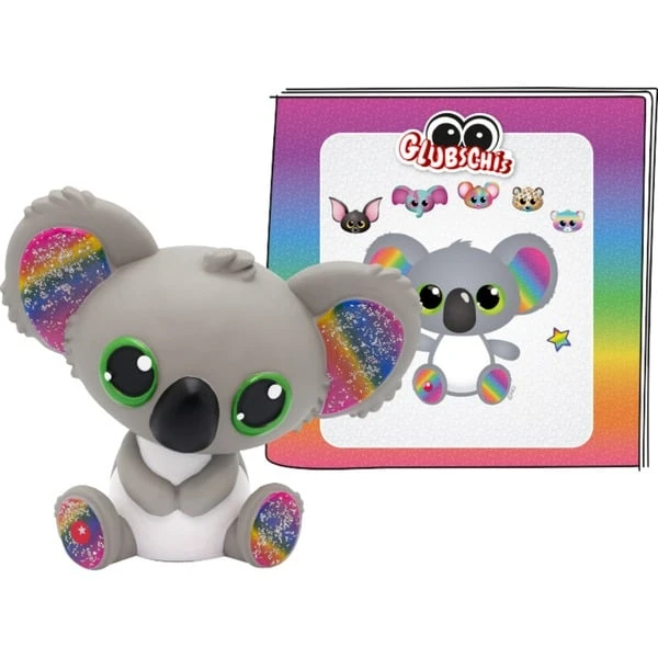 Tonies Glubschis - Miss Crayon Auf Heißer Spur, Spielfigur 3 Tonies Glubschis - Miss Crayon Auf Heißer Spur, Spielfigur