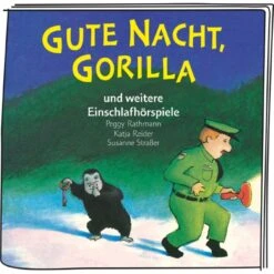 Tonies Gute Nacht, Gorilla Und Weitere Einschlafhörspiele, Spielfigur -Tonies Tonies Gute Nacht Gorilla und weitere Einschlafh rspiele Spielfigur@@1899586 2