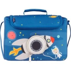 Tonies 25 Tonies HörSpiel-Transporter - Durch Die Galaxie, Tasche