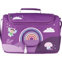 Tonies 15 Tonies HörSpiel-Transporter - Hinter Dem Regenbogen, Tasche