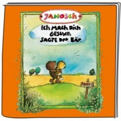 Tonies Ich Mach Dich Gesund, Sagte Der Bär, Spielfigur -Tonies Tonies Ich mach dich gesund sagte der B r Spielfigur@@1370838 2