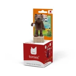 Tonies Ich Mach Dich Gesund, Sagte Der Bär, Spielfigur -Tonies Tonies Ich mach dich gesund sagte der B r Spielfigur@@1se2t00i 3