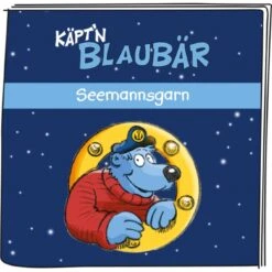 Tonies Käpt´n Blaubär - Seemannsgarn, Spielfigur -Tonies Tonies K pt n Blaub r Seemannsgarn Spielfigur@@1899603 2