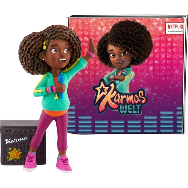 Tonies Karmas Welt, Spielfigur 3 Tonies Karmas Welt, Spielfigur