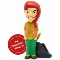Tonies Kasperli - Es Hät En Dieb Im Zoo! / D Insle Vom Pirat Ohnibart, Spielfigur -Tonies Tonies Kasperli Es h t en Dieb im Zoo D Insle vom Pirat Ohnibart Spielfigur@@1678338 1