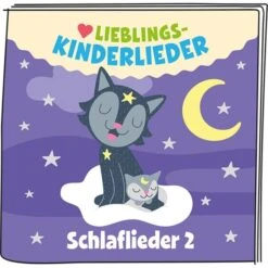 Tonies Kinder Schlaflieder 2, Spielfigur 7 Tonies Kinder Schlaflieder 2, Spielfigur -Tonies Tonies Kinder Schlaflieder 2 Spielfigur@@1792065 2