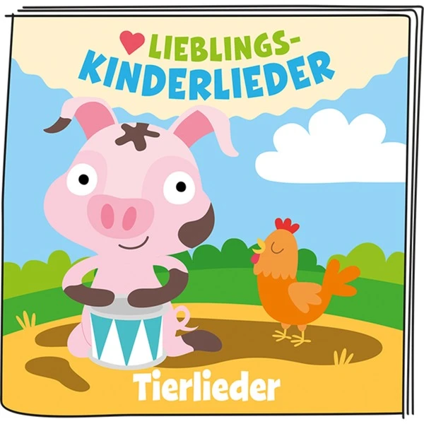 Tonies Kinderlieder Tierlieder, Spielfigur 5 Tonies Kinderlieder Tierlieder, Spielfigur – Bild 3