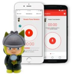 Tonies Kreativ-Tonie Detektiv, Spielfigur 8 Tonies Kreativ-Tonie Detektiv, Spielfigur -Tonies Tonies Kreativ Tonie Detektiv Spielfigur@@1856980 2