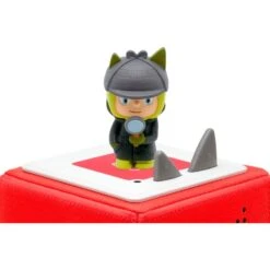 Tonies Kreativ-Tonie Detektiv, Spielfigur 9 Tonies Kreativ-Tonie Detektiv, Spielfigur -Tonies Tonies Kreativ Tonie Detektiv Spielfigur@@1856980 3