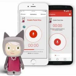 Tonies Kreativ-Tonie Oma, Spielfigur -Tonies Tonies Kreativ Tonie Oma Spielfigur@@1se2t02m 2