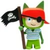 Tonies Kreativ-Tonie Pirat, Spielfigur 2 Tonies Kreativ-Tonie Pirat, Spielfigur -Tonies Tonies Kreativ Tonie Pirat Spielfigur@@1se2t01d