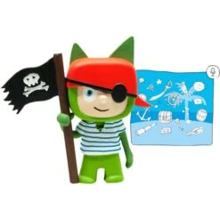 Tonies Kreativ-Tonie Pirat, Spielfigur 6 Tonies Kreativ-Tonie Pirat, Spielfigur -Tonies Tonies Kreativ Tonie Pirat Spielfigur@@1se2t01d 1