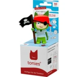 Tonies Kreativ-Tonie Pirat, Spielfigur 7 Tonies Kreativ-Tonie Pirat, Spielfigur -Tonies Tonies Kreativ Tonie Pirat Spielfigur@@1se2t01d 2