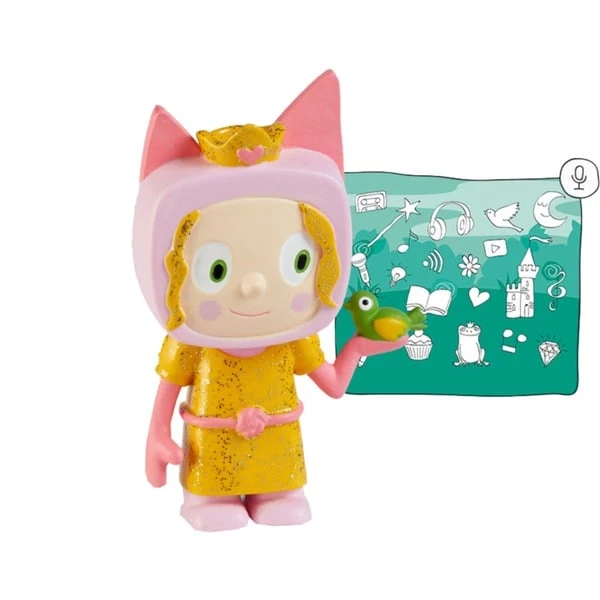 Tonies Kreativ-Tonie Prinzessin, Spielfigur 3 Tonies Kreativ-Tonie Prinzessin, Spielfigur